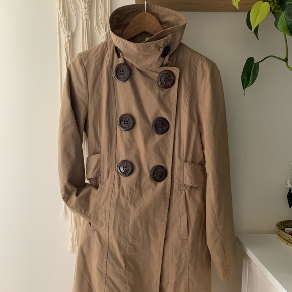 Soia & Kyo trench - Picture 2 of 9